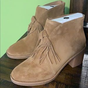 Ugg ankle boots, size 10